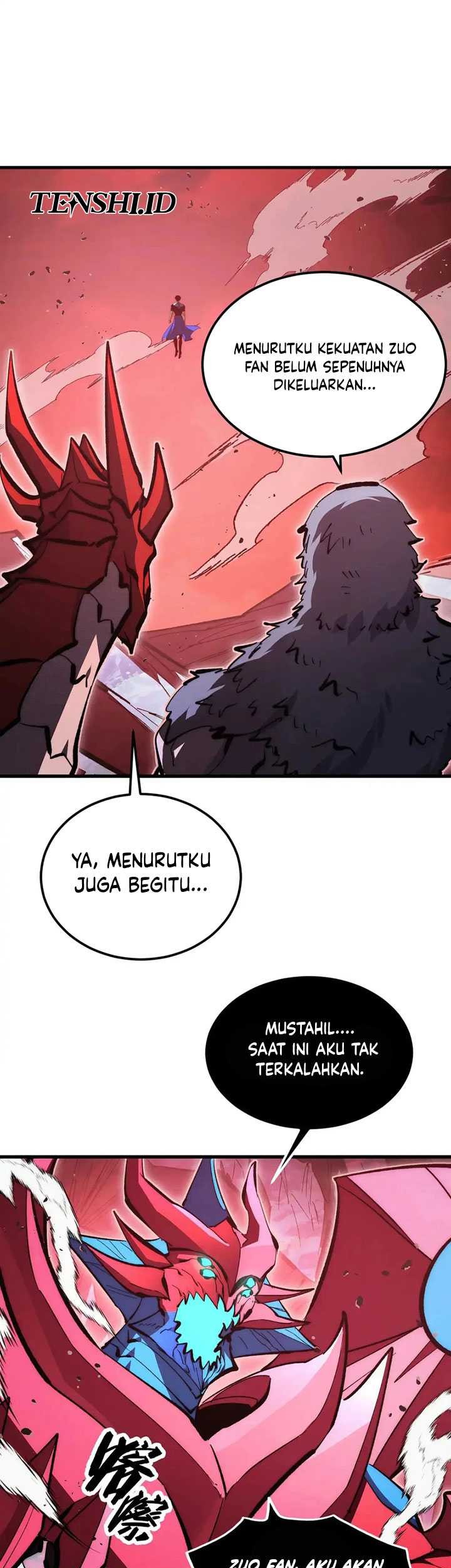 Rise From The Rubble Chapter 313 Gambar 18