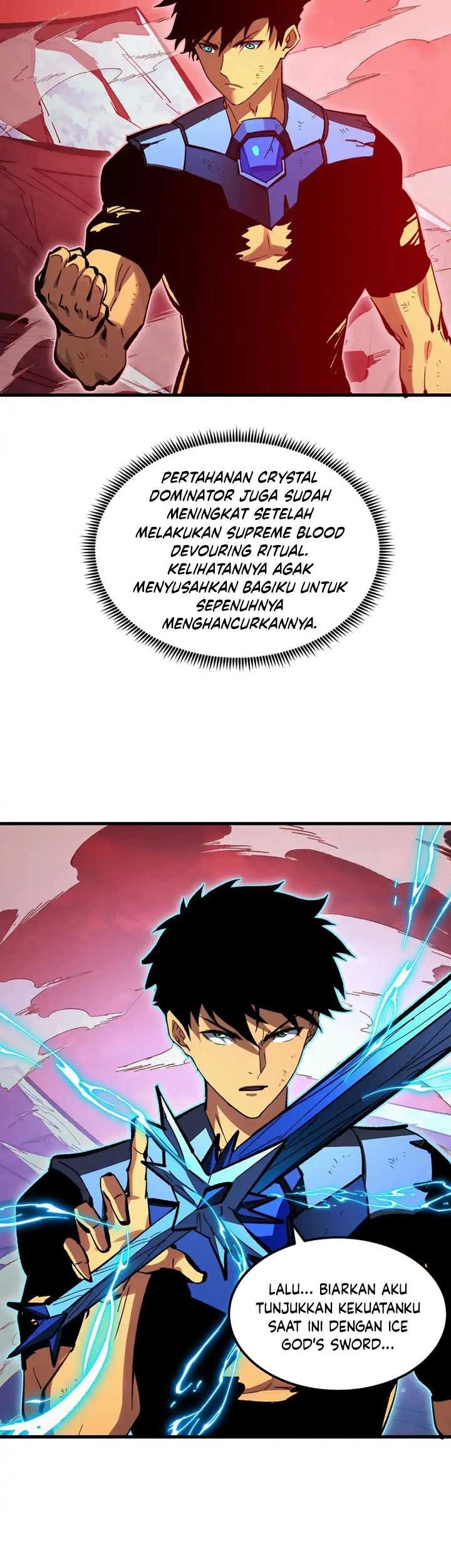 Rise From The Rubble Chapter 313 Gambar 20