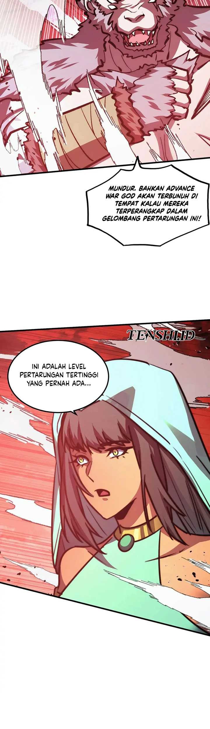 Rise From The Rubble Chapter 313 Gambar 28