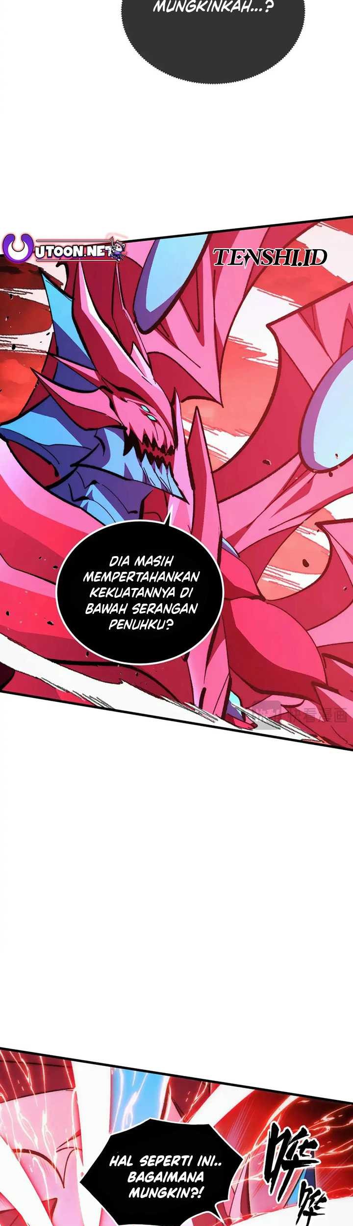 Rise From The Rubble Chapter 313 Gambar 32