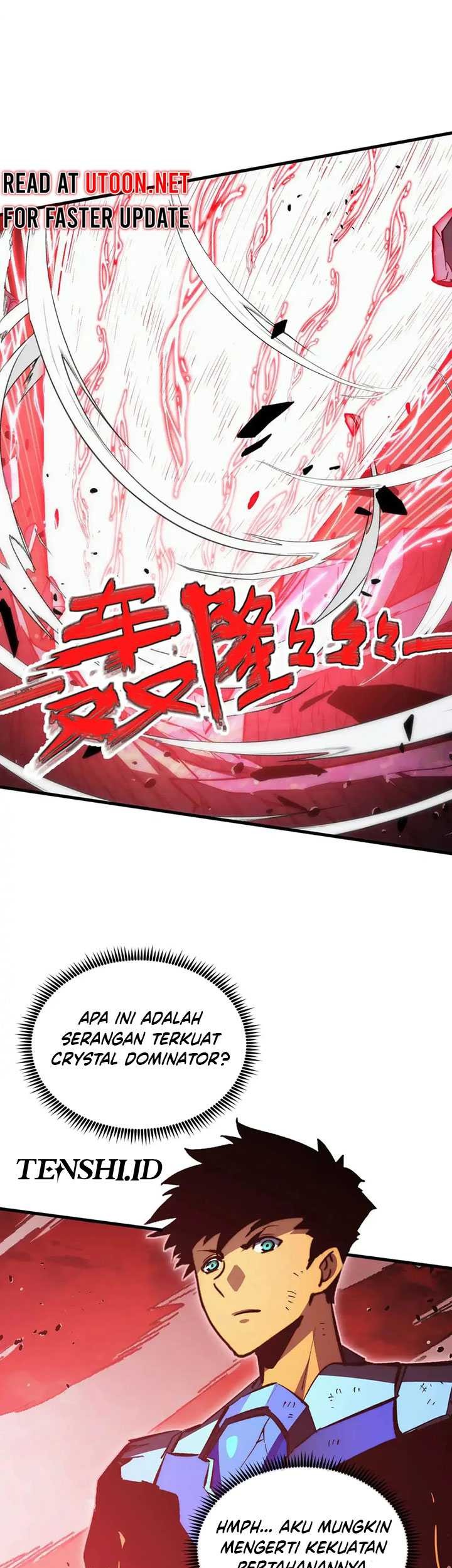 Rise From The Rubble Chapter 313 Gambar 34