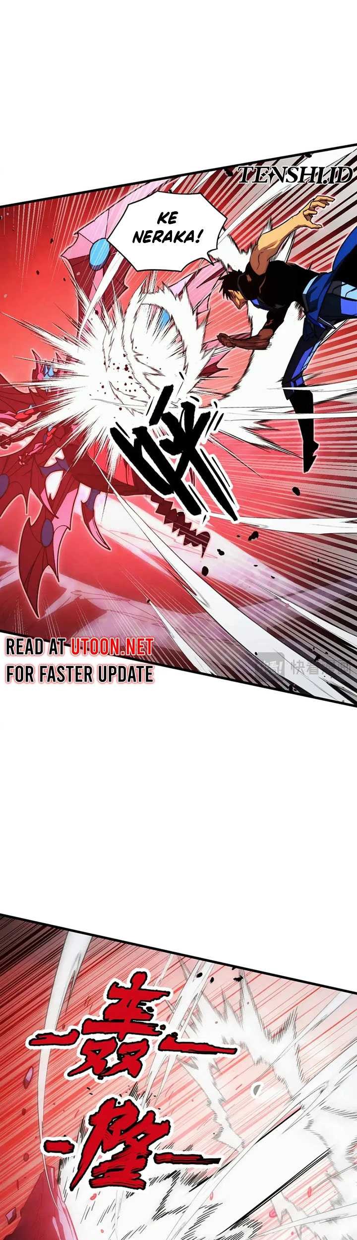 Rise From The Rubble Chapter 313 Gambar 40