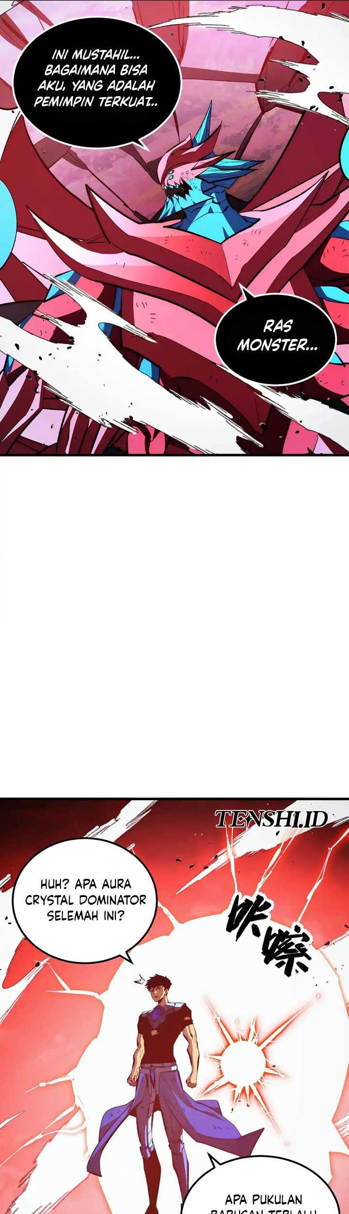 Rise From The Rubble Chapter 313 Gambar 42
