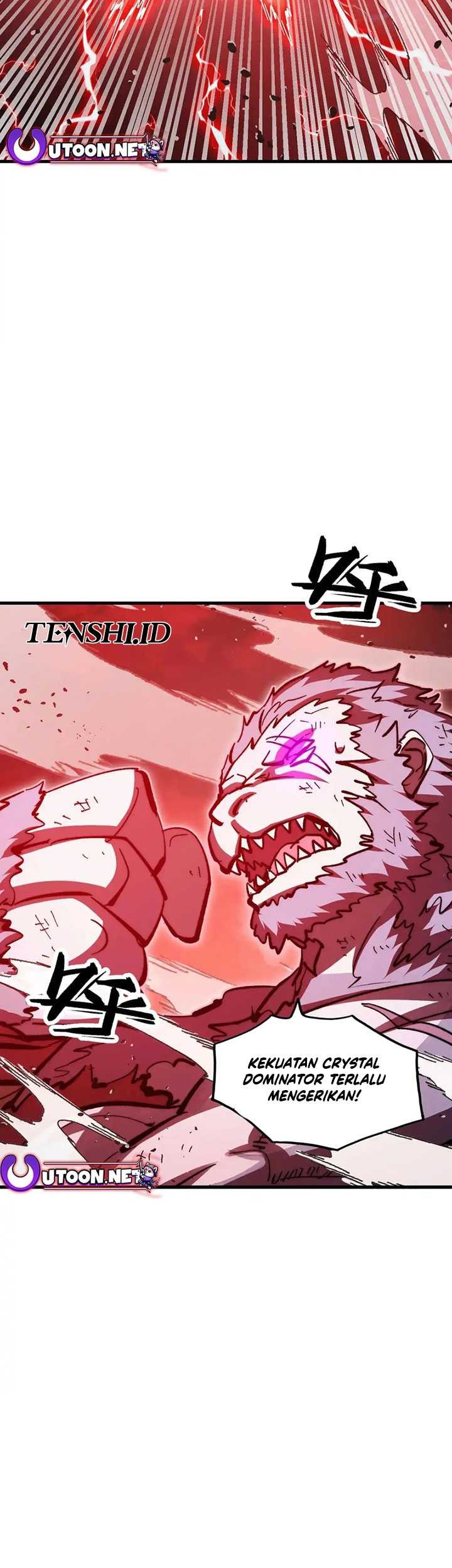 Rise From The Rubble Chapter 313 Gambar 4