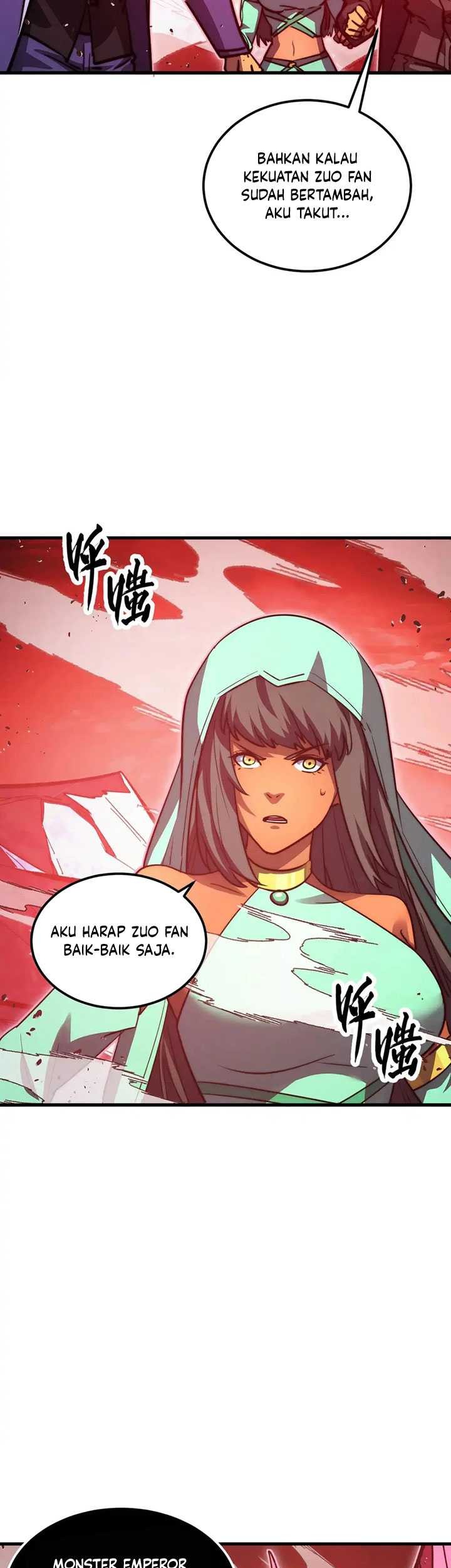 Rise From The Rubble Chapter 313 Gambar 6