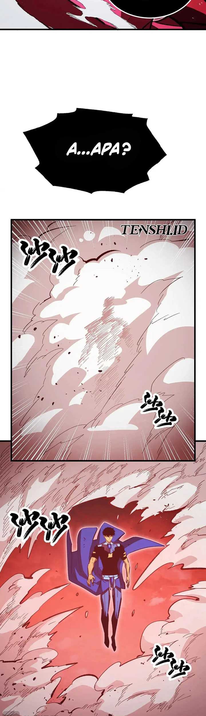 Rise From The Rubble Chapter 313 Gambar 8