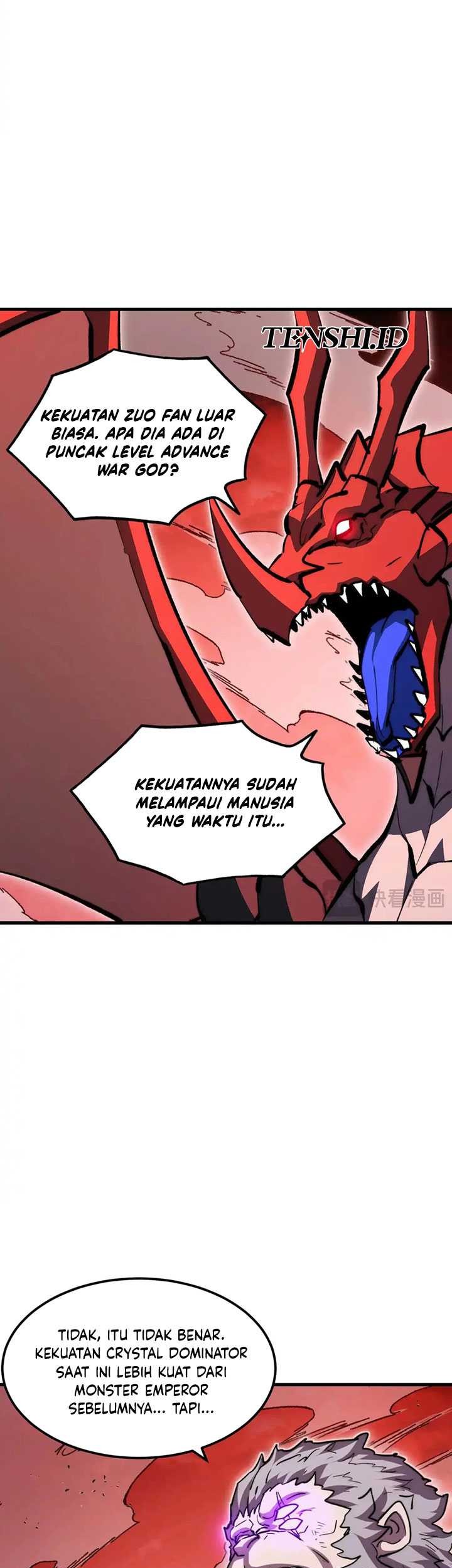 Rise From The Rubble Chapter 313 Gambar 16