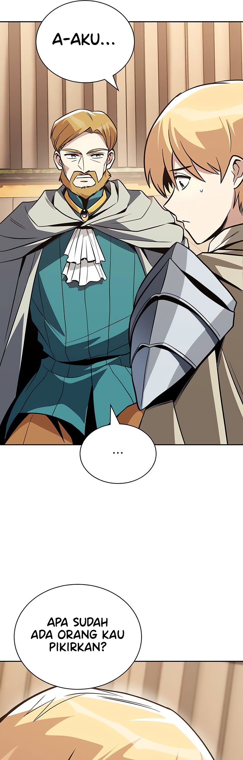 Lazy Prince Becomes a Genius Chapter 125 Gambar 44