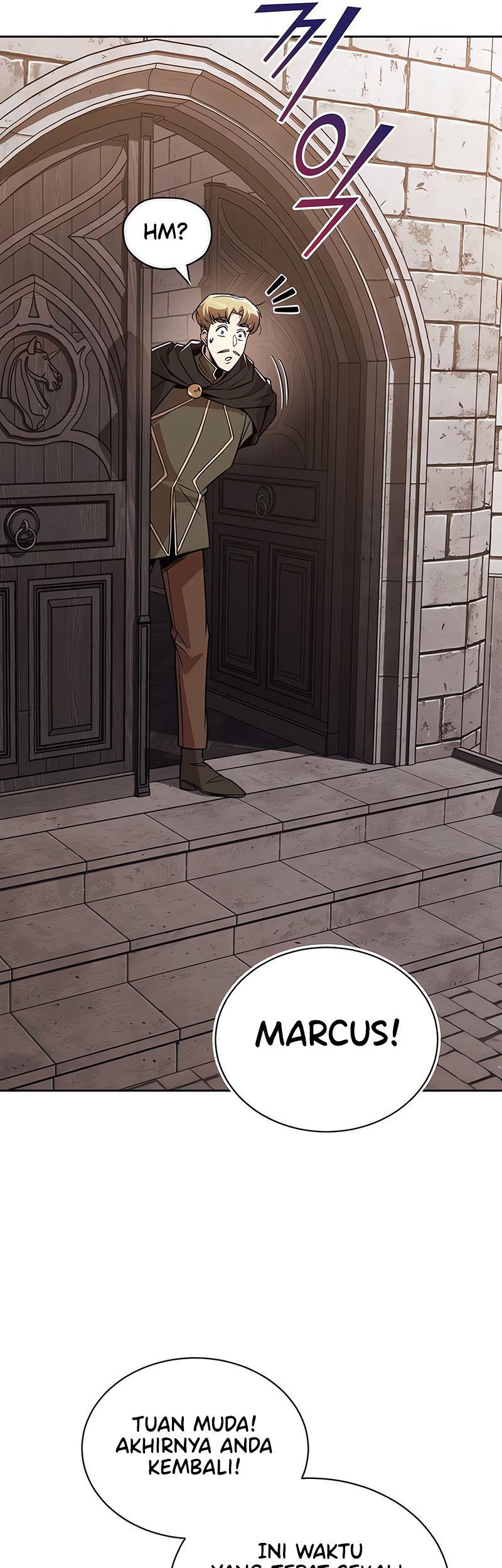 Lazy Prince Becomes a Genius Chapter 125 Gambar 48
