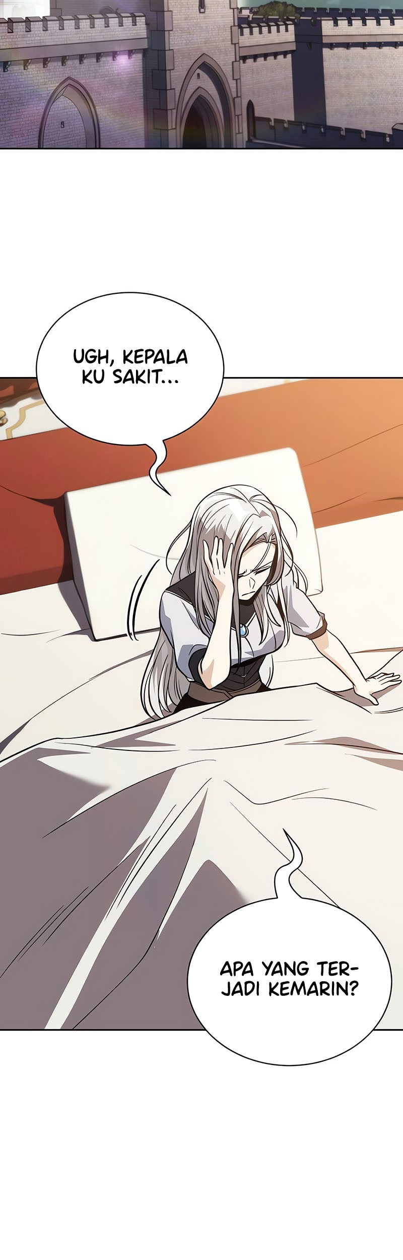 Lazy Prince Becomes a Genius Chapter 125 Gambar 70