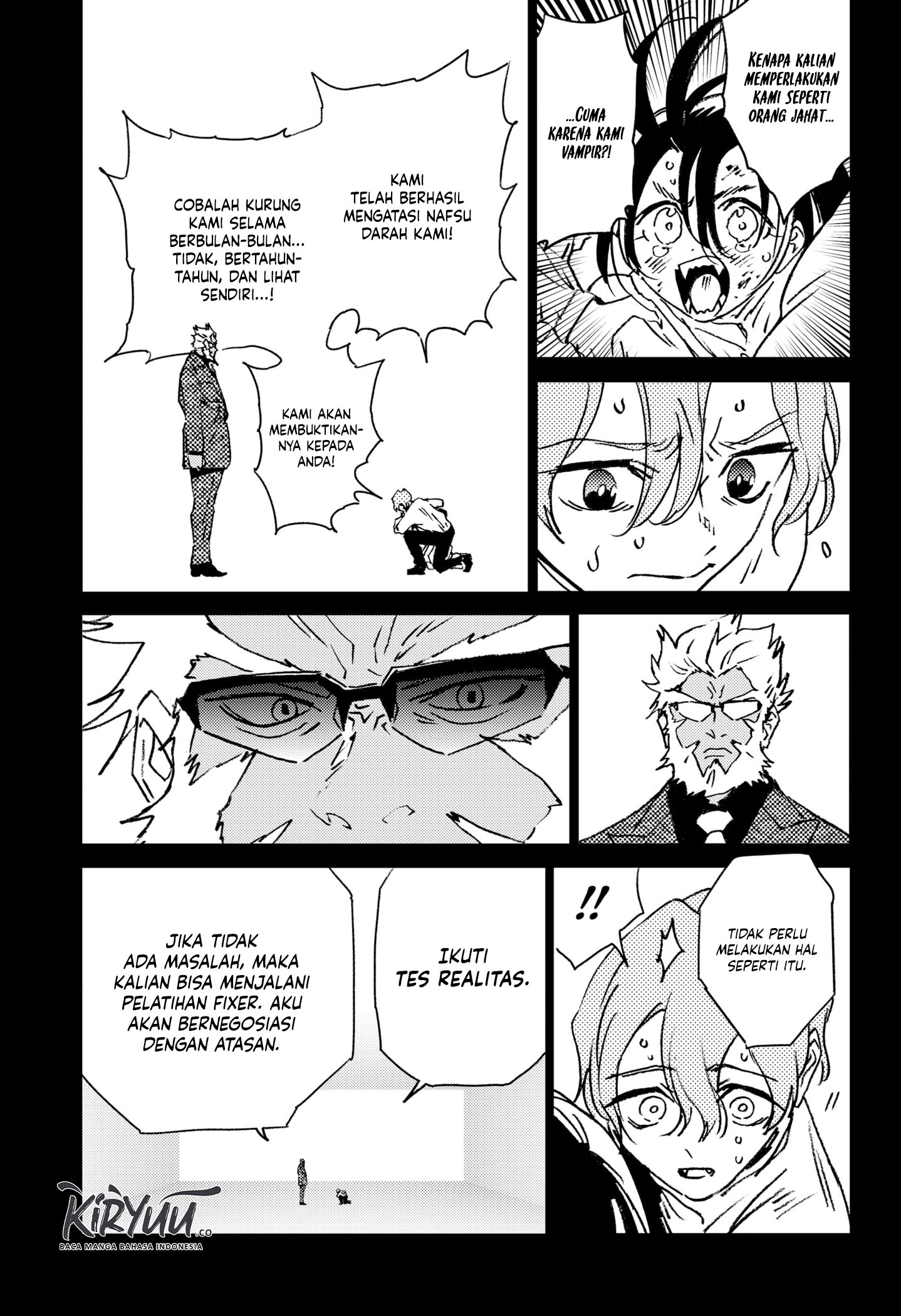 Ghost Fixers Chapter 26 Gambar 10