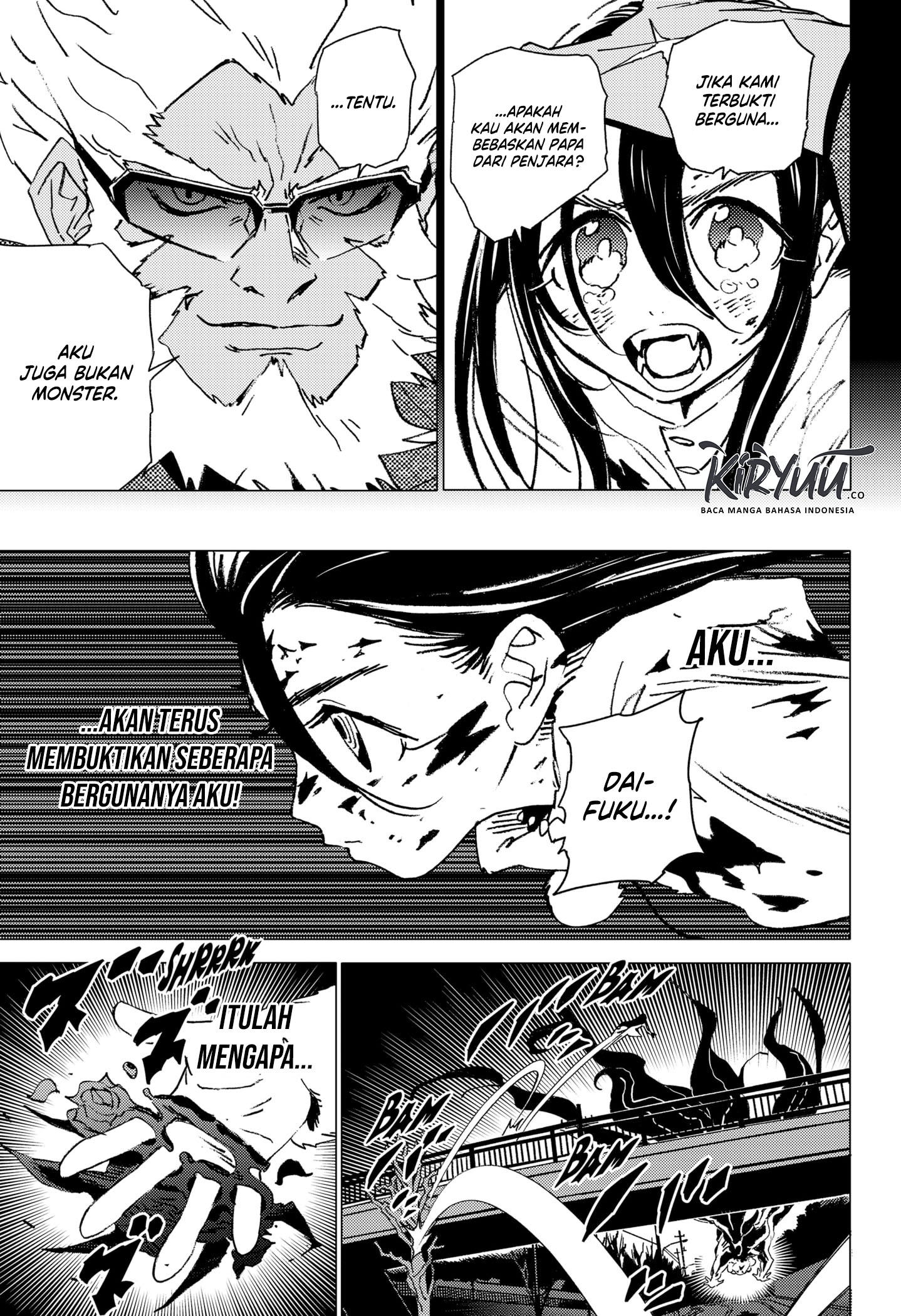 Ghost Fixers Chapter 26 Gambar 12