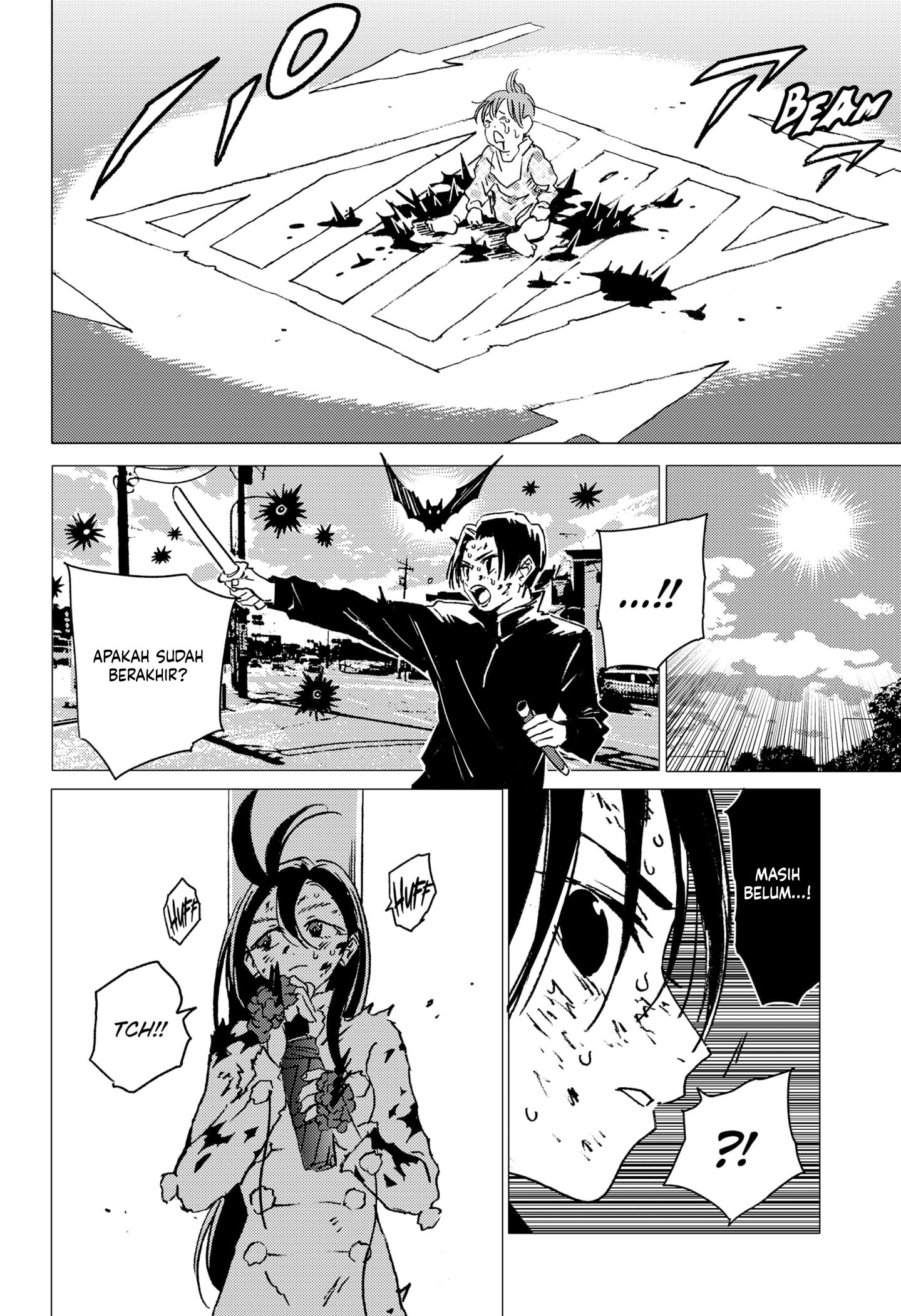 Ghost Fixers Chapter 26 Gambar 16