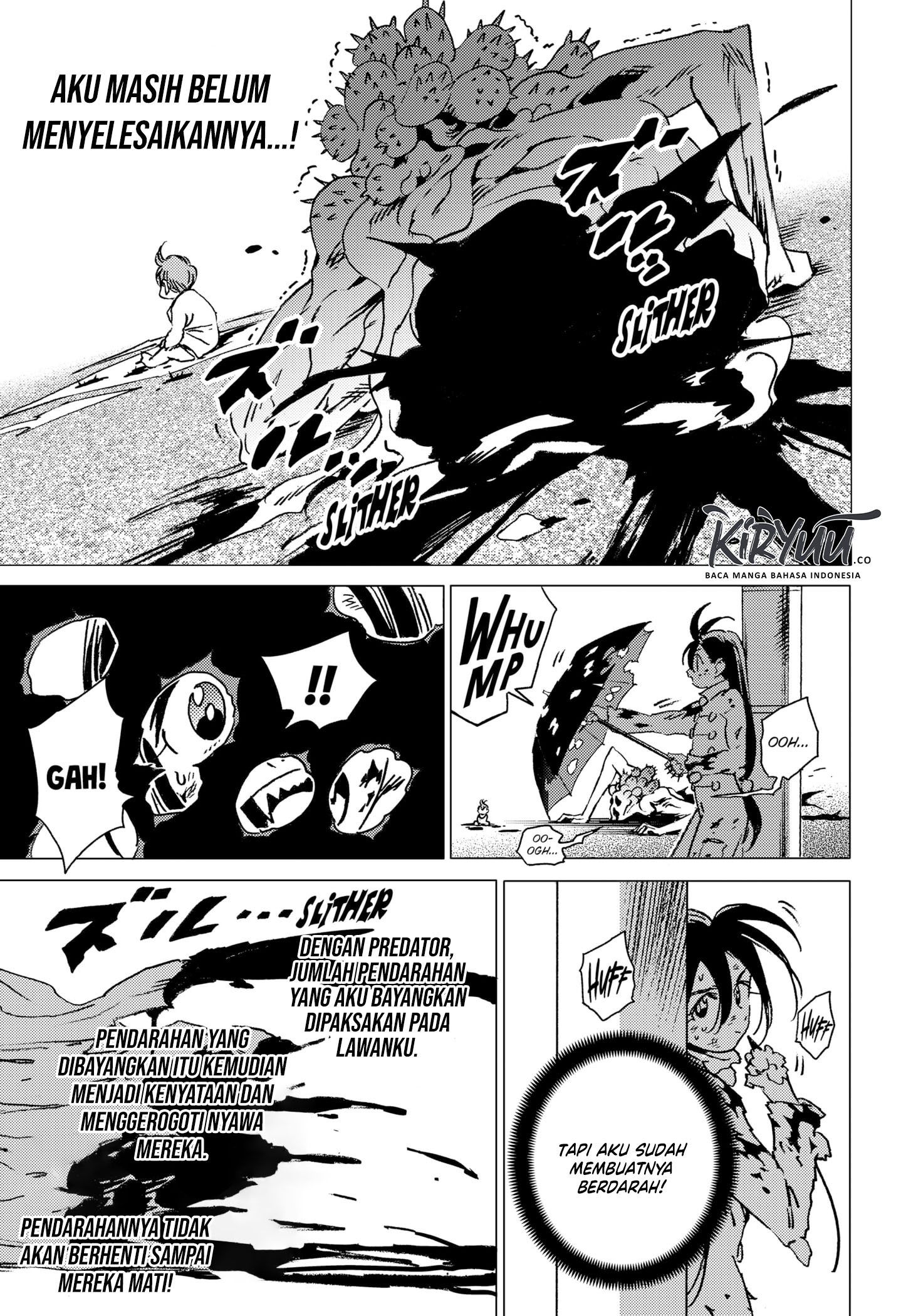 Ghost Fixers Chapter 26 Gambar 17