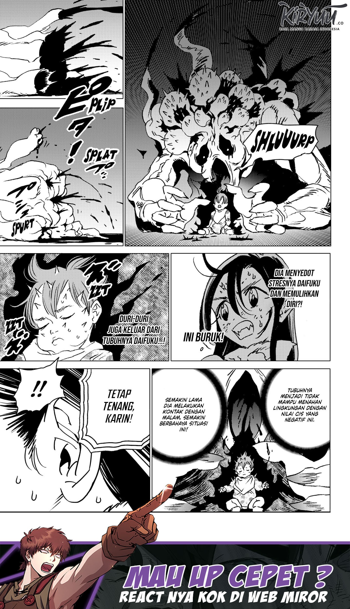 Ghost Fixers Chapter 26 Gambar 19