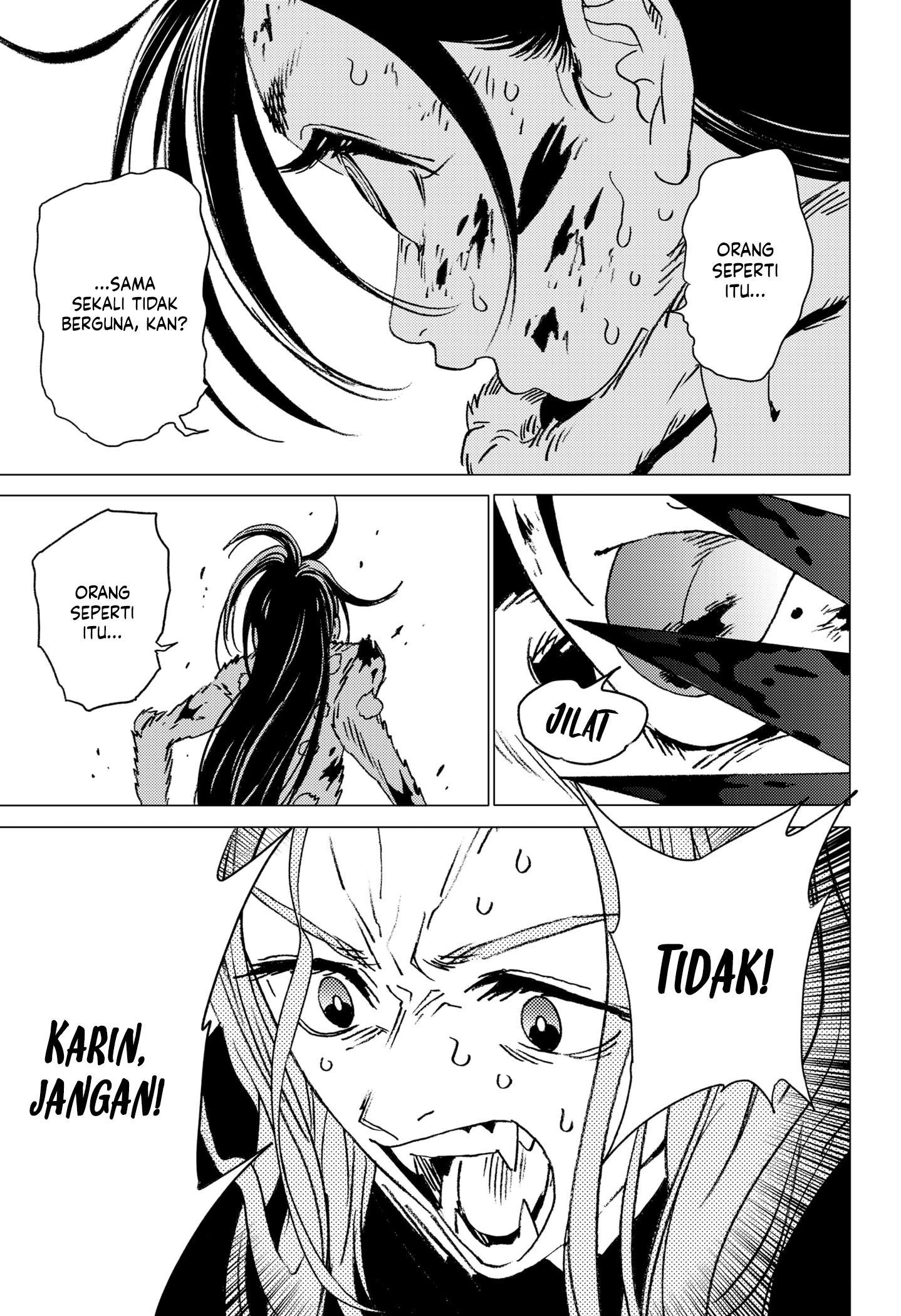 Ghost Fixers Chapter 26 Gambar 22