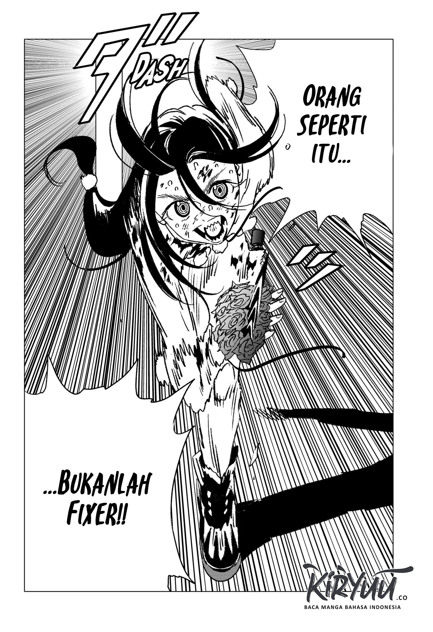 Ghost Fixers Chapter 26 Gambar 23