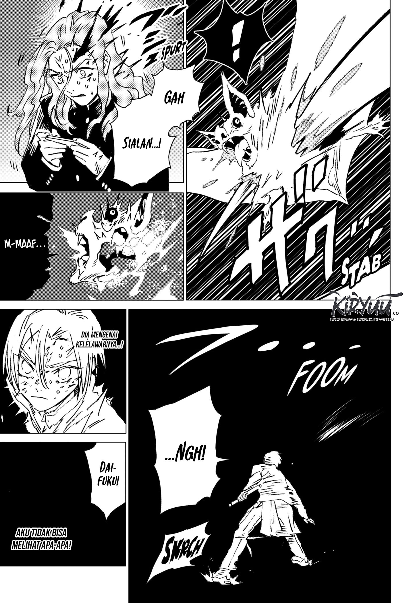 Ghost Fixers Chapter 26 Gambar 4