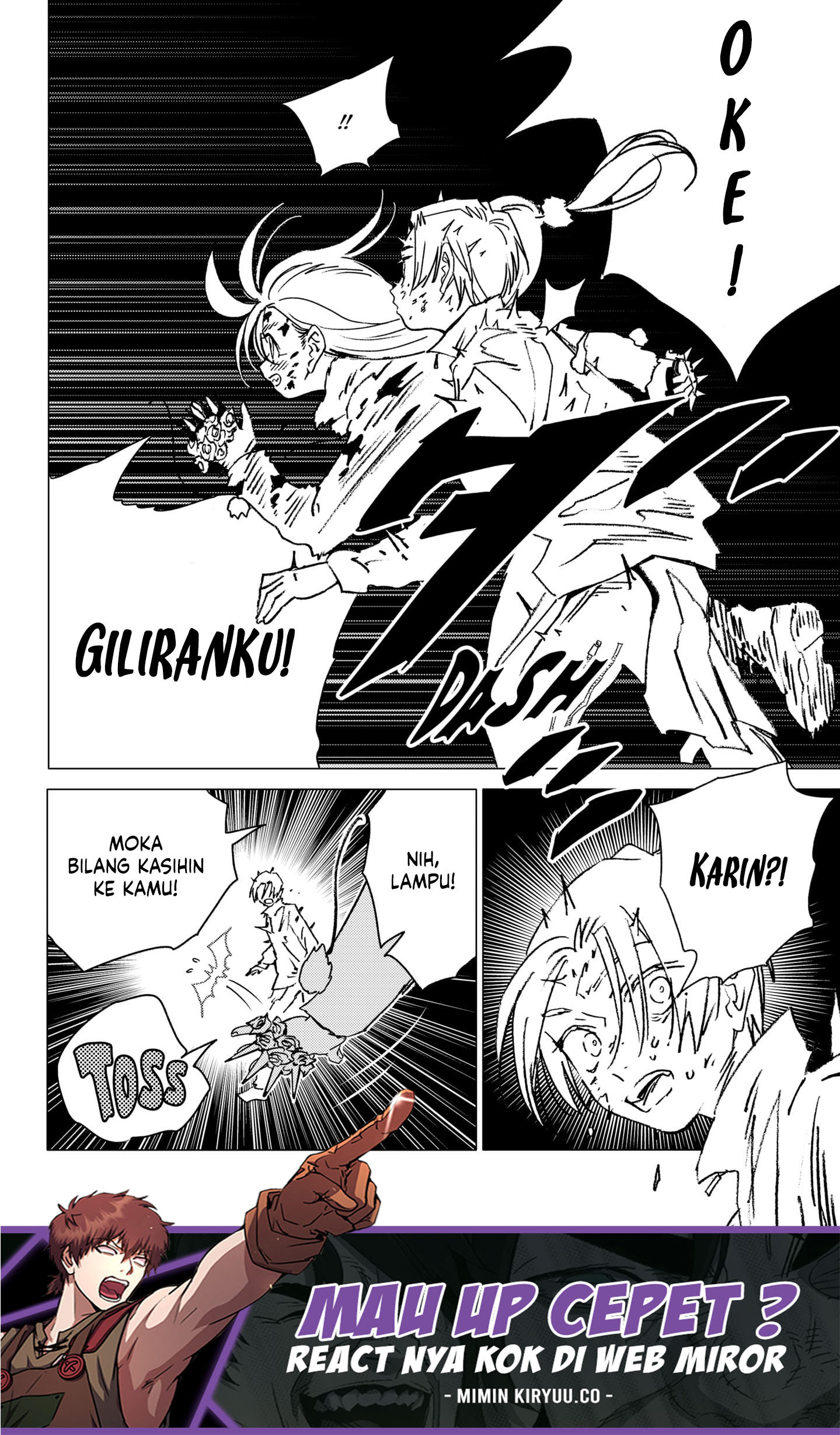 Ghost Fixers Chapter 26 Gambar 5