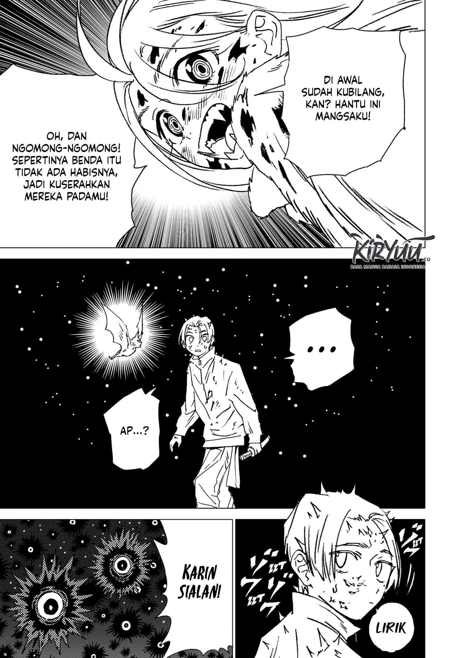 Ghost Fixers Chapter 26 Gambar 6