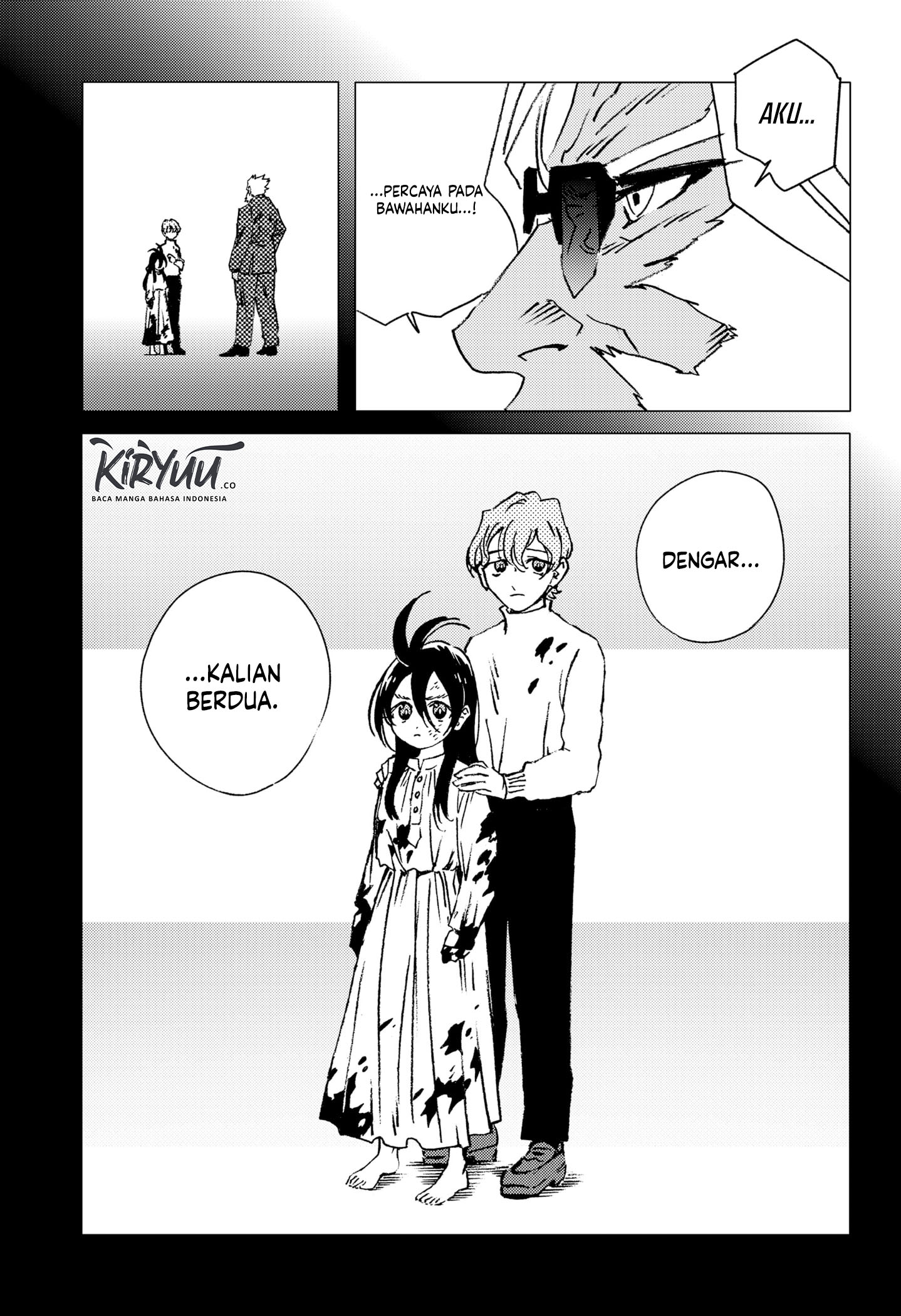 Ghost Fixers Chapter 26 Gambar 8
