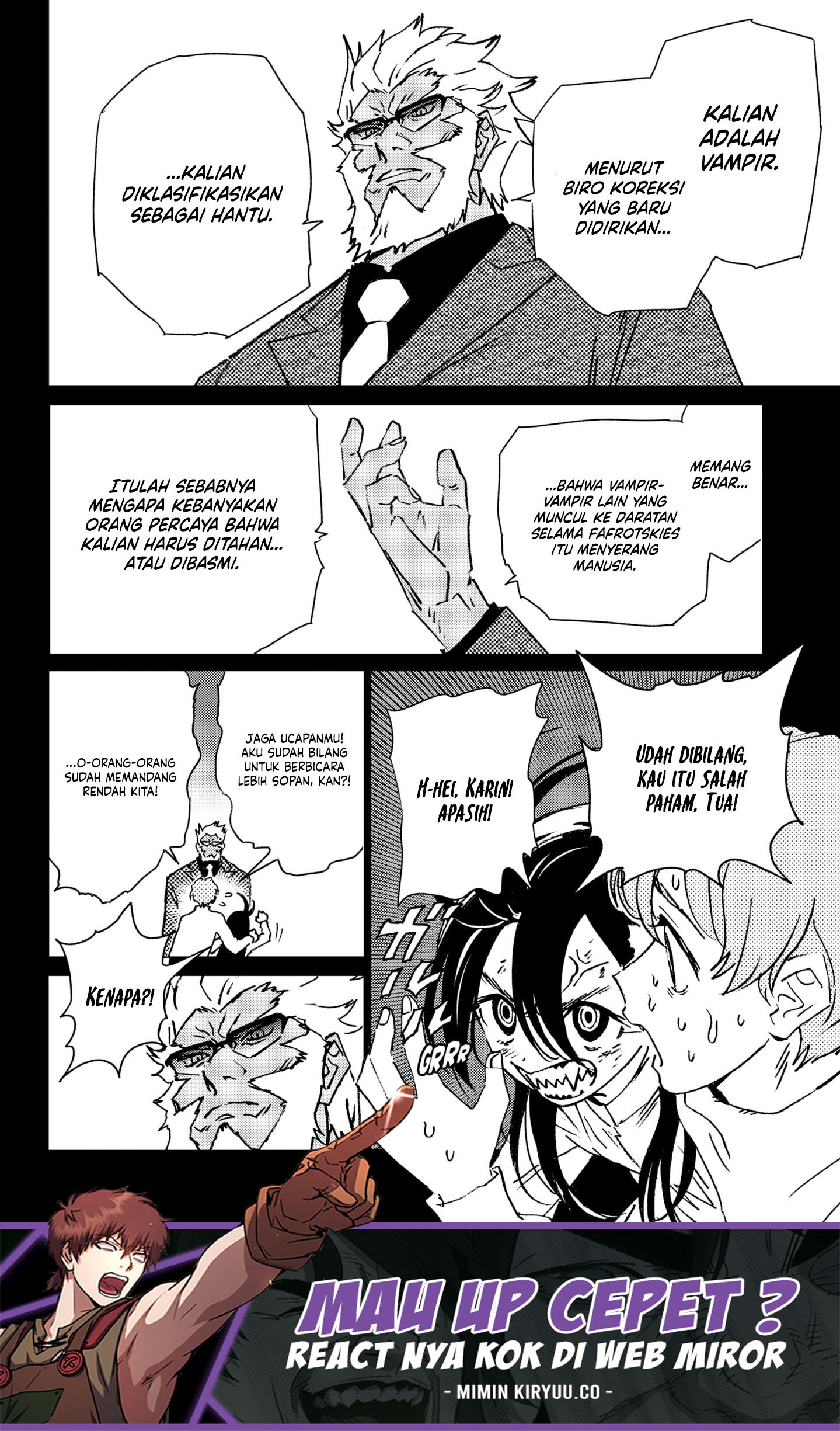 Ghost Fixers Chapter 26 Gambar 9