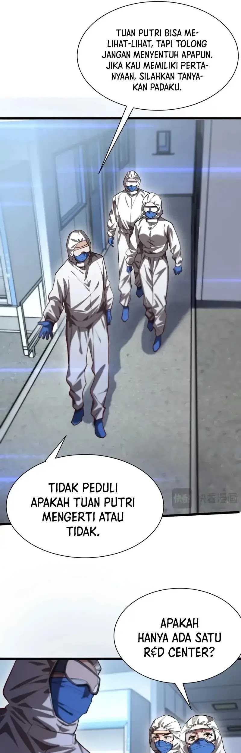 I’m Trapped in This Day for One Thousand Years Chapter 141 Gambar 23