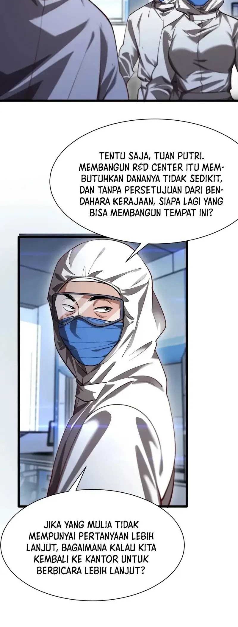 I’m Trapped in This Day for One Thousand Years Chapter 141 Gambar 24