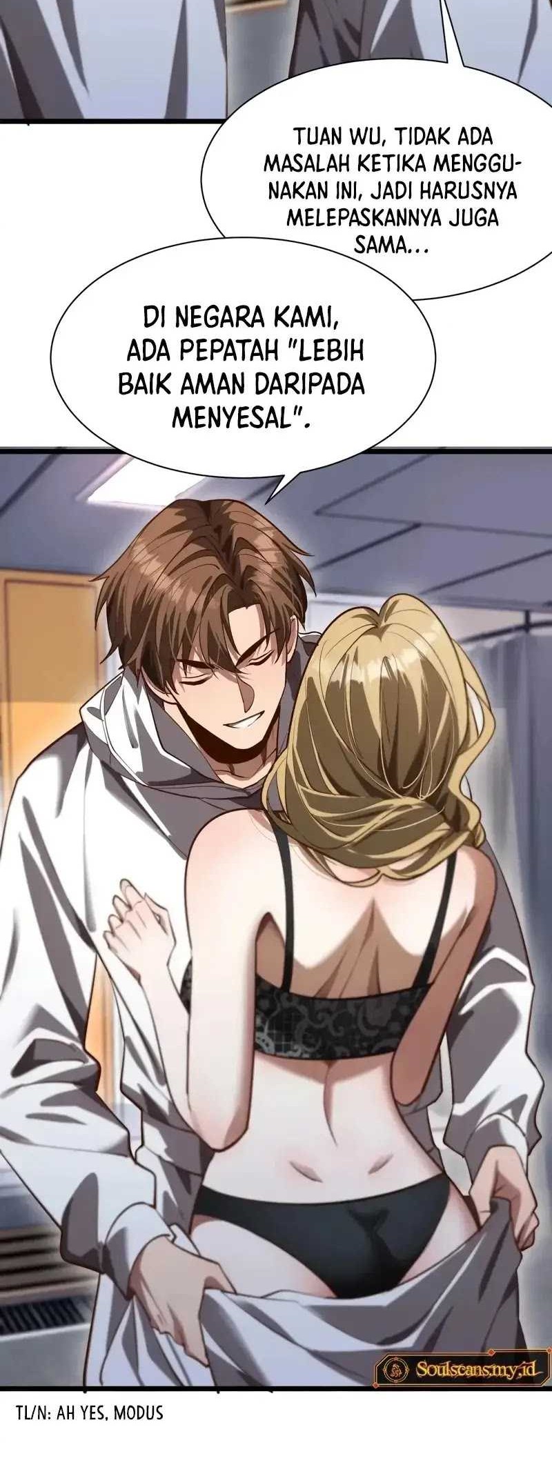 I’m Trapped in This Day for One Thousand Years Chapter 141 Gambar 26