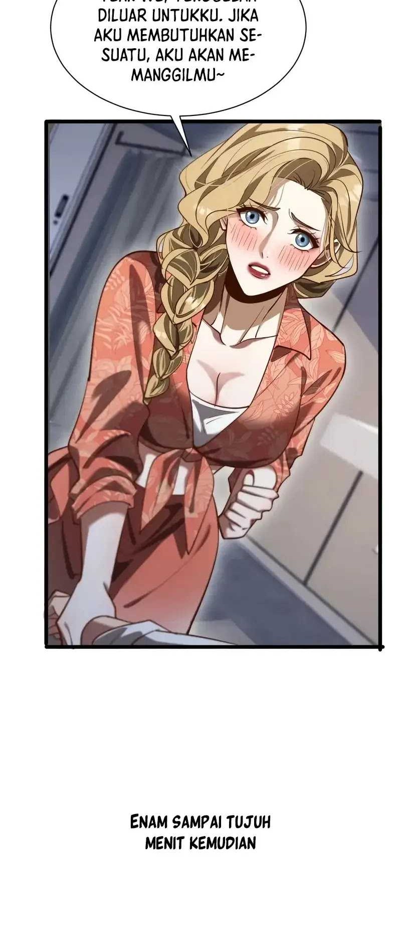 I’m Trapped in This Day for One Thousand Years Chapter 141 Gambar 28