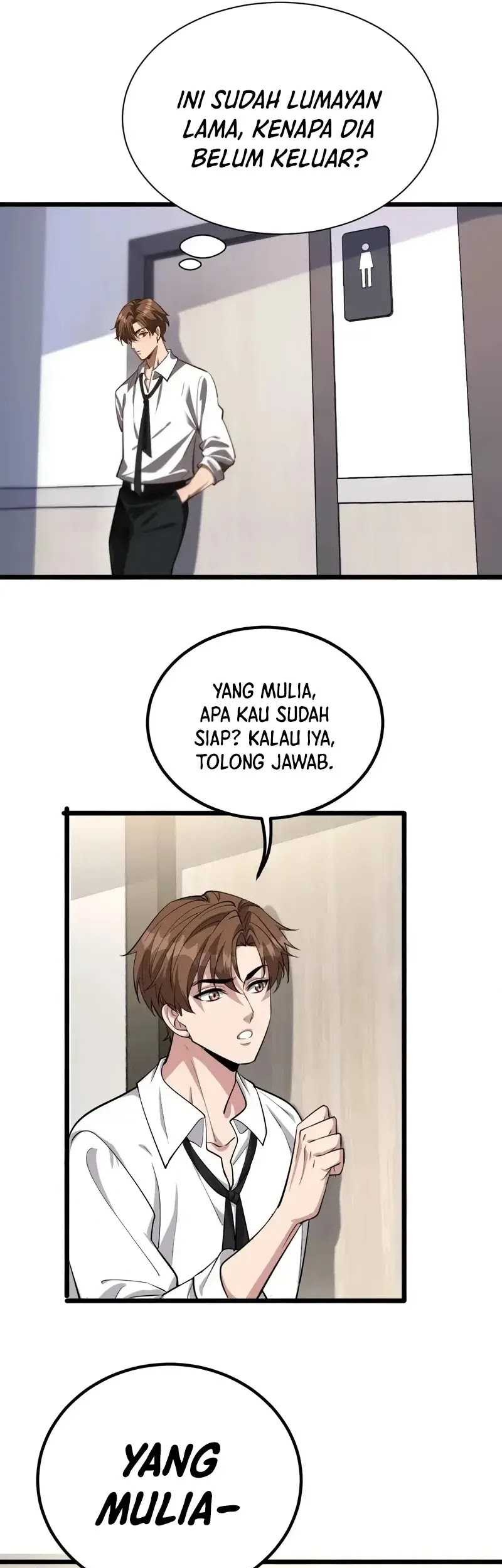 I’m Trapped in This Day for One Thousand Years Chapter 141 Gambar 29