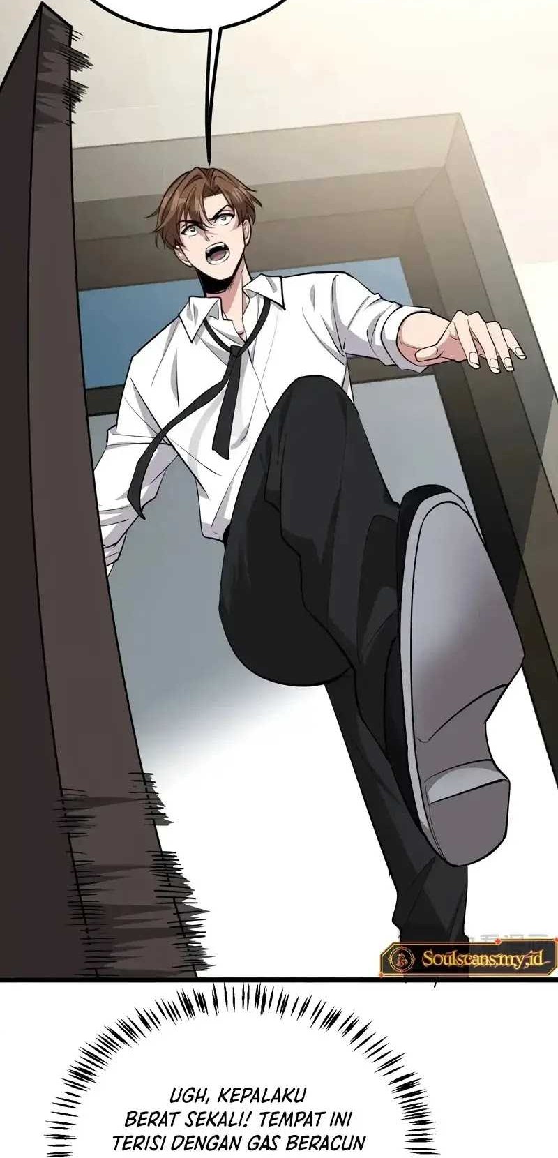 I’m Trapped in This Day for One Thousand Years Chapter 141 Gambar 30