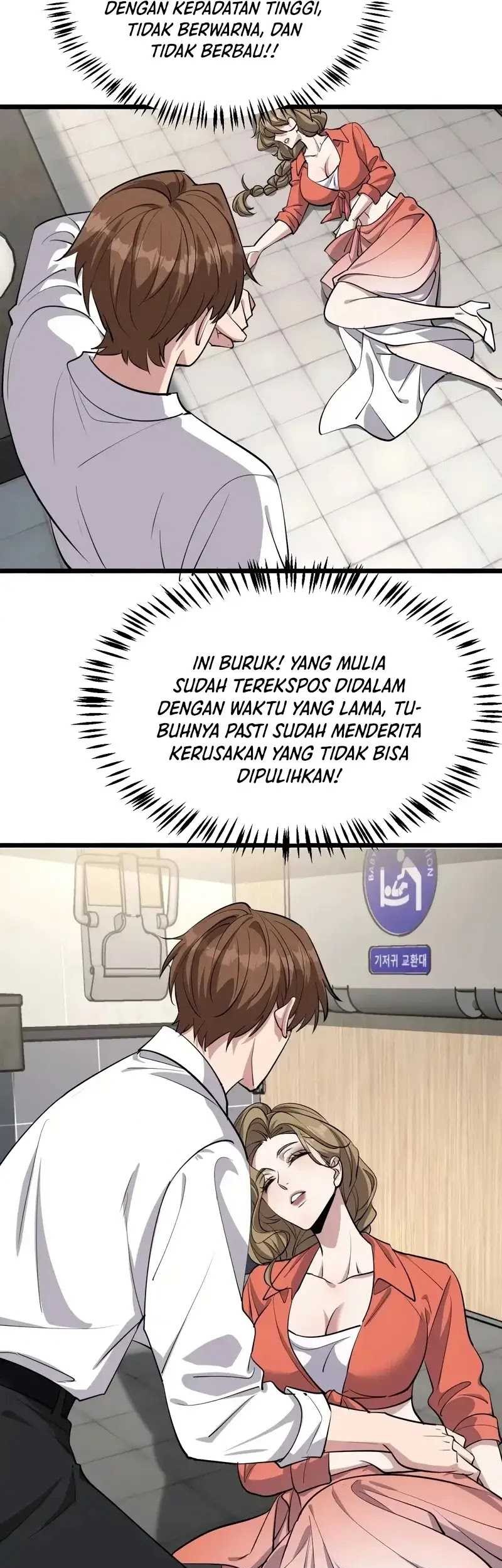 I’m Trapped in This Day for One Thousand Years Chapter 141 Gambar 31