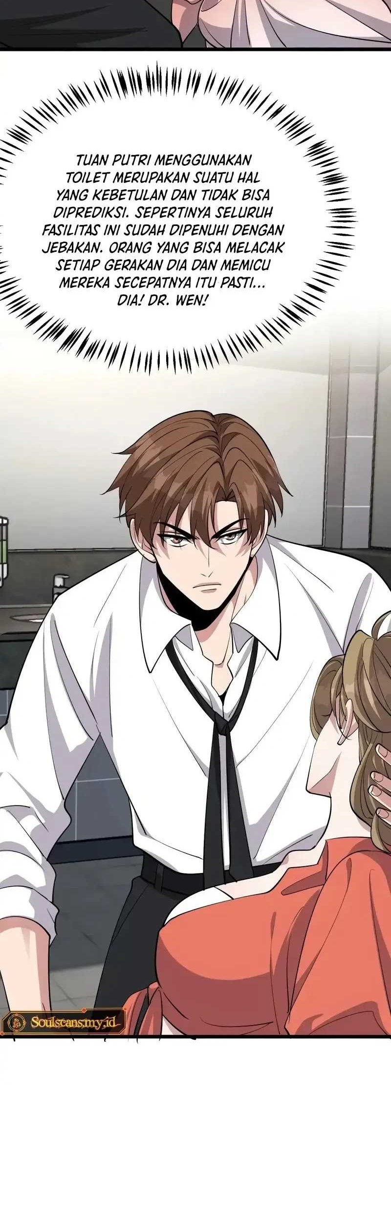 I’m Trapped in This Day for One Thousand Years Chapter 141 Gambar 32