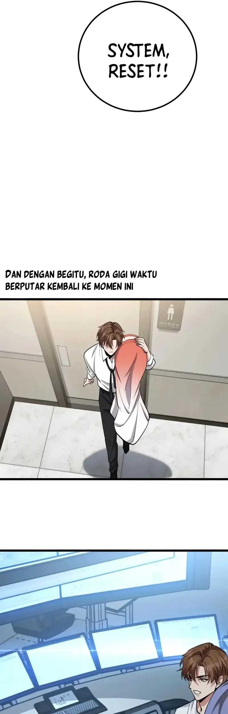 I’m Trapped in This Day for One Thousand Years Chapter 141 Gambar 33