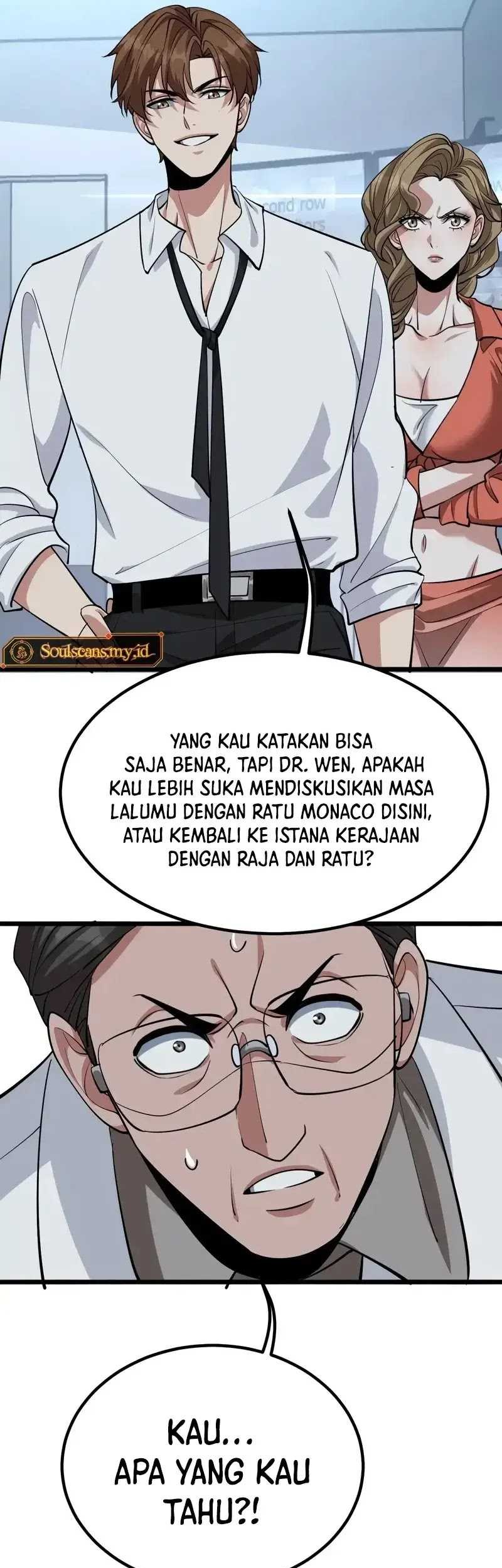 I’m Trapped in This Day for One Thousand Years Chapter 141 Gambar 37
