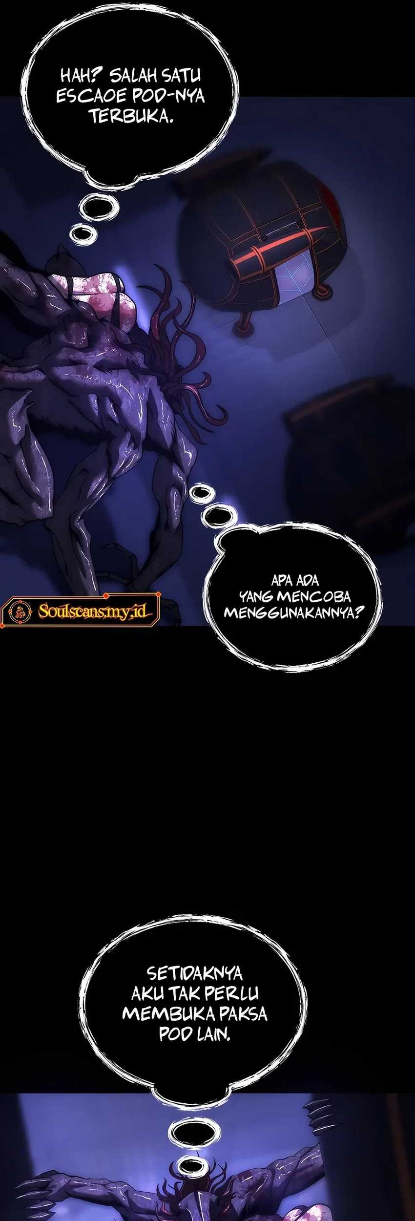 I Became an Evolving Space Monster Chapter 27.2 Gambar 20