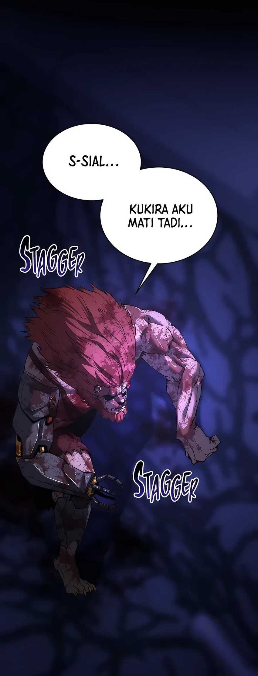 I Became an Evolving Space Monster Chapter 27.2 Gambar 23