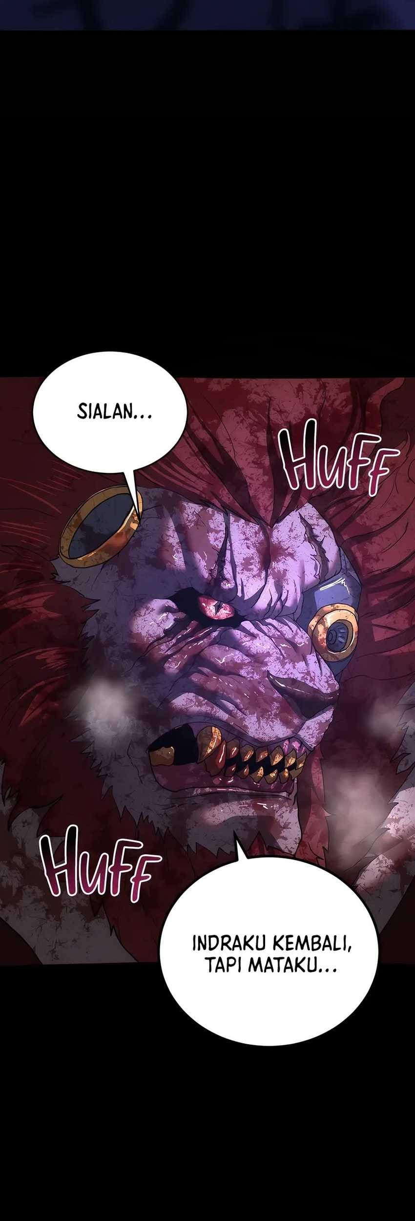 I Became an Evolving Space Monster Chapter 27.2 Gambar 24