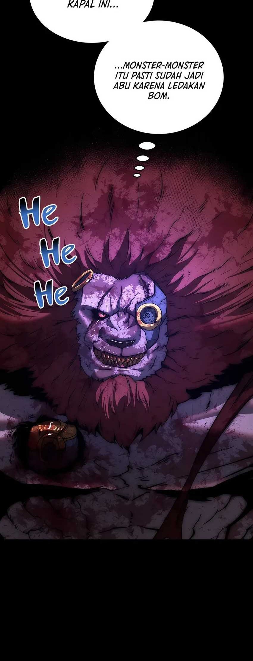 I Became an Evolving Space Monster Chapter 27.2 Gambar 27