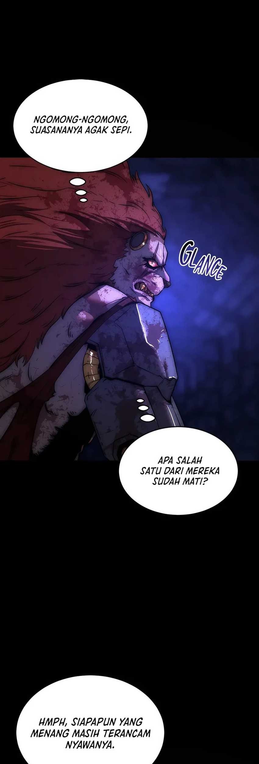 I Became an Evolving Space Monster Chapter 27.2 Gambar 28