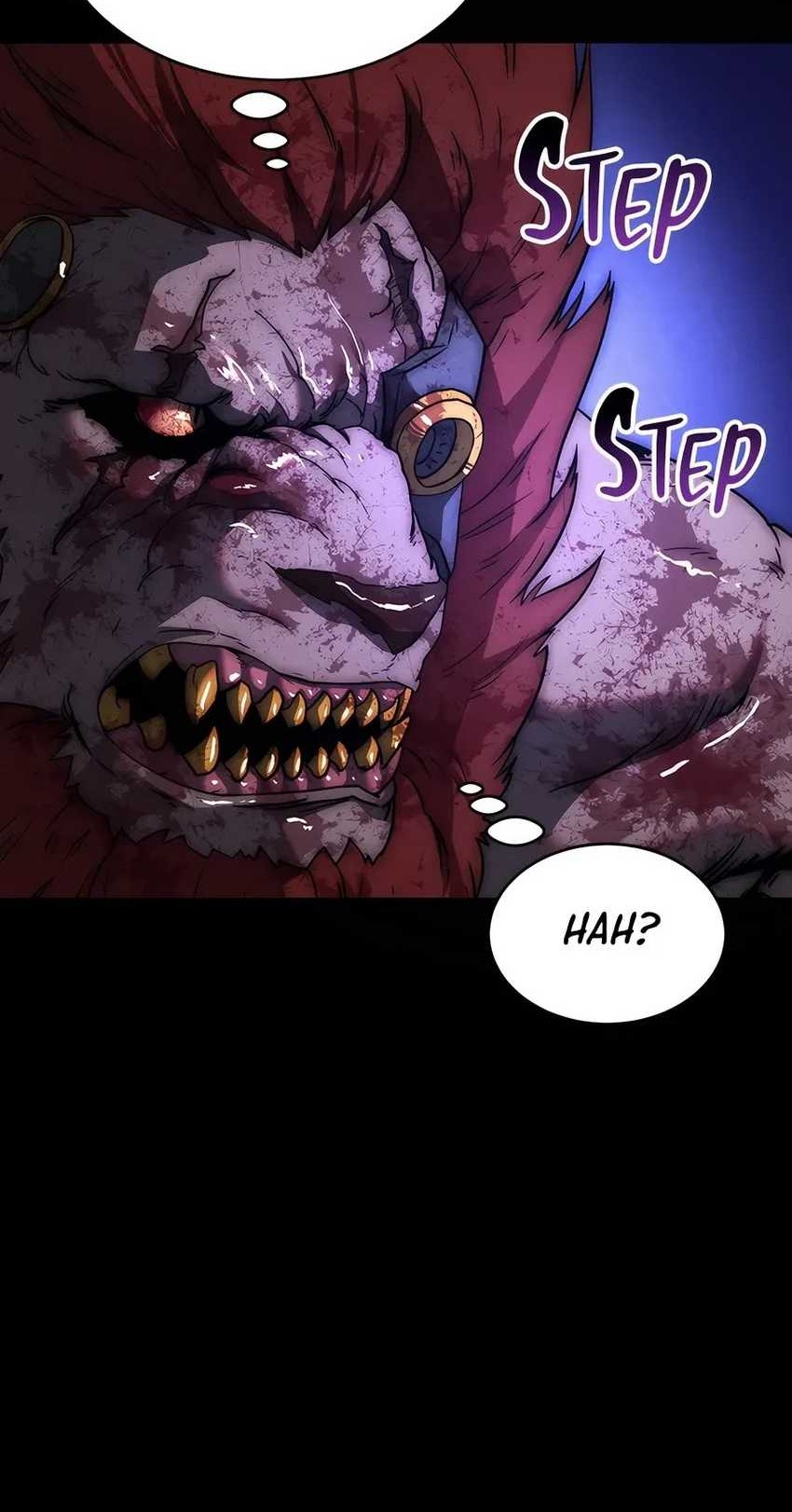 I Became an Evolving Space Monster Chapter 27.2 Gambar 29