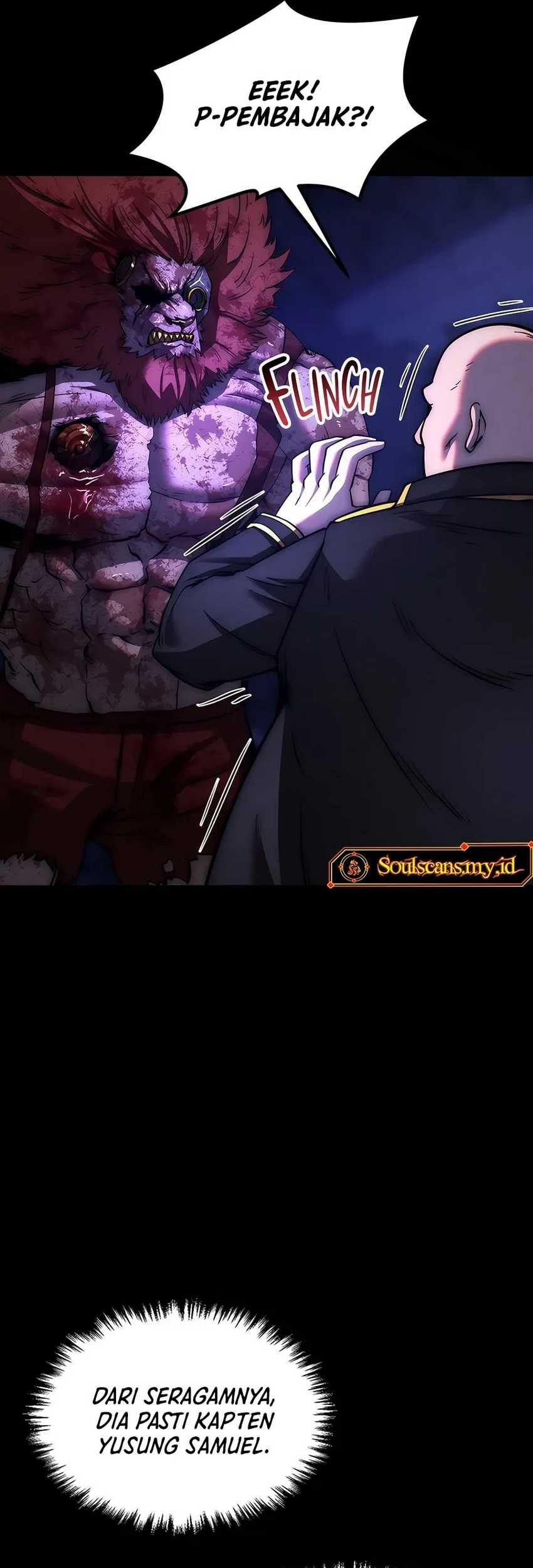 I Became an Evolving Space Monster Chapter 27.2 Gambar 30