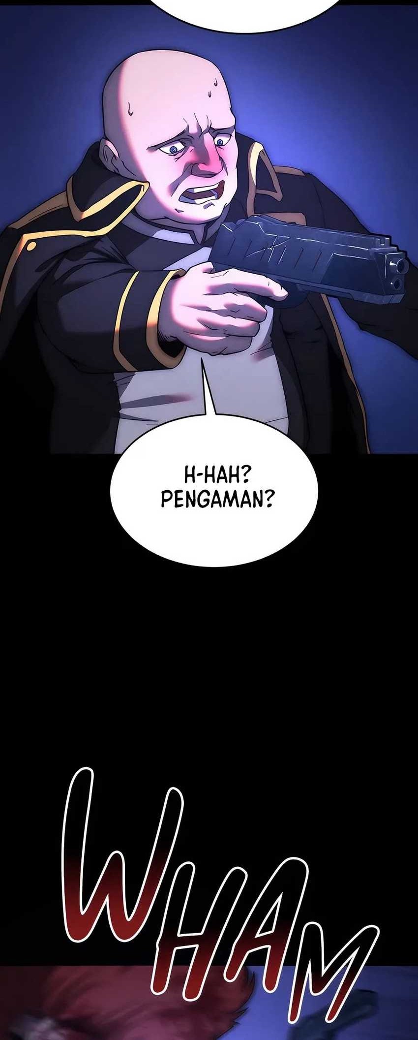 I Became an Evolving Space Monster Chapter 27.2 Gambar 35