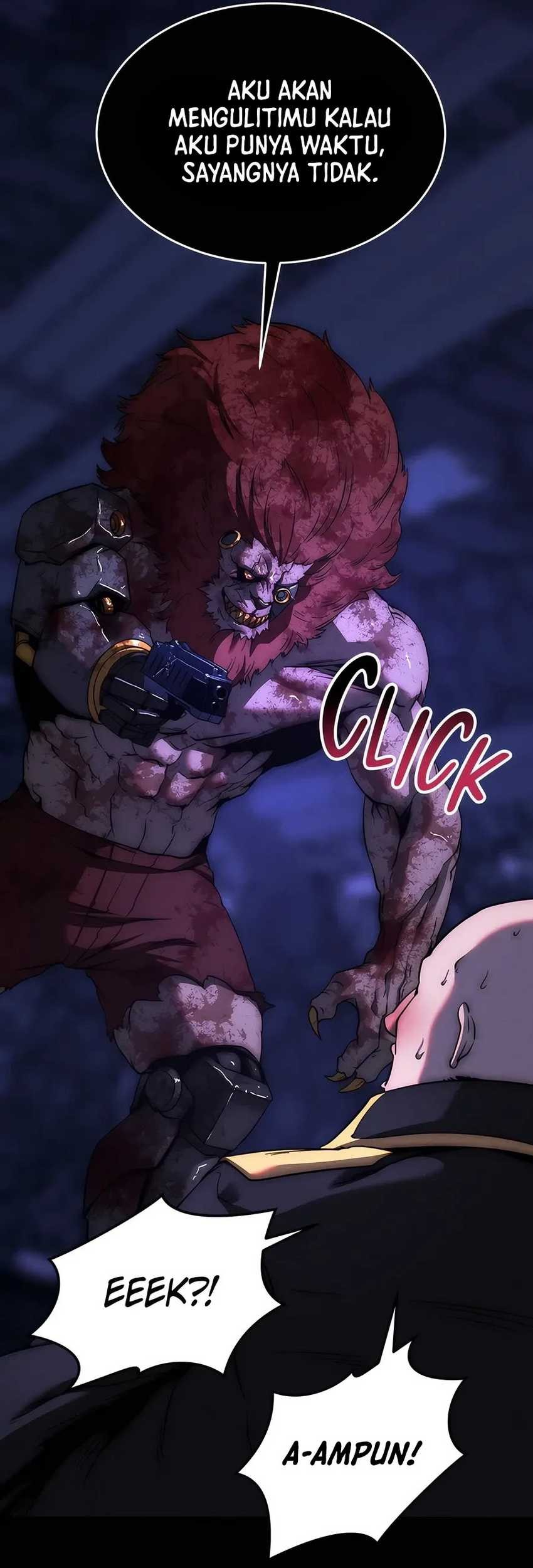 I Became an Evolving Space Monster Chapter 27.2 Gambar 40