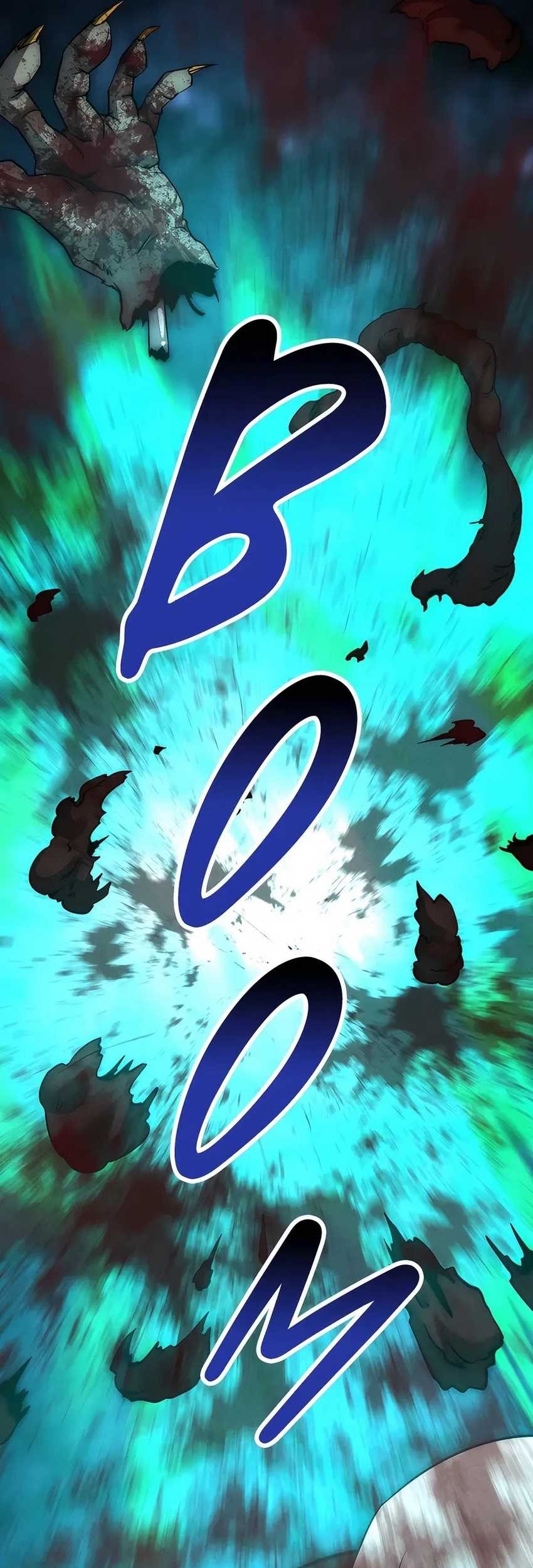 I Became an Evolving Space Monster Chapter 27.2 Gambar 44