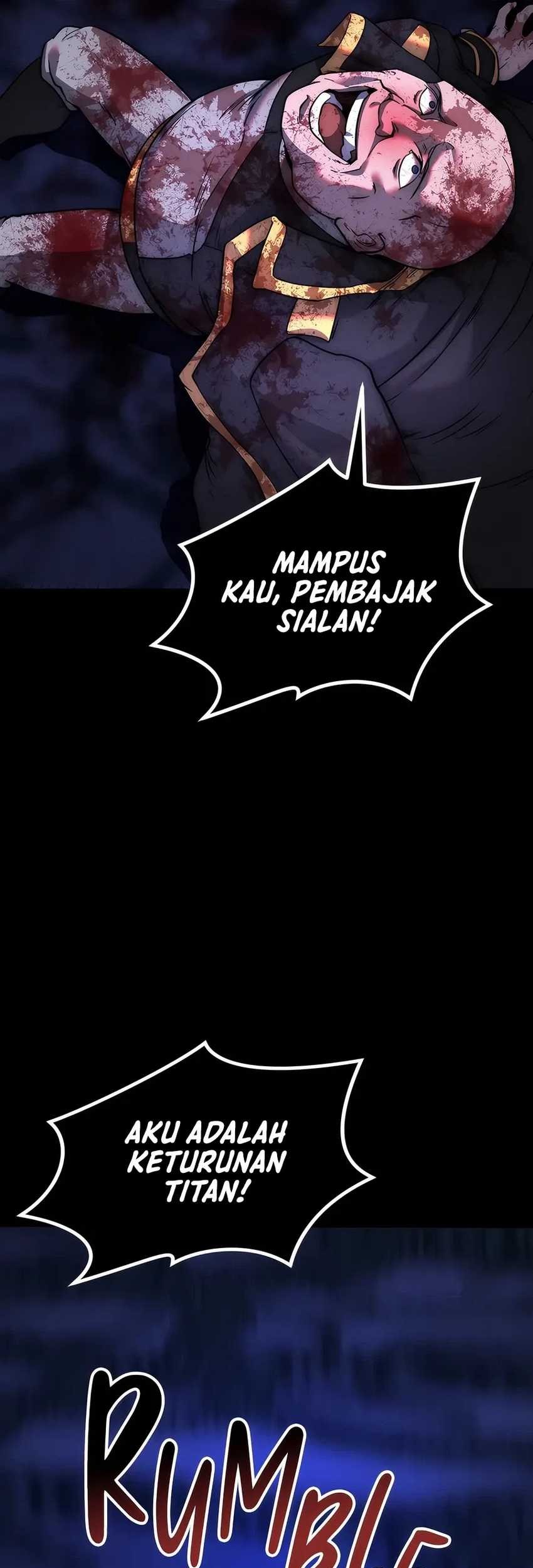 I Became an Evolving Space Monster Chapter 27.2 Gambar 48