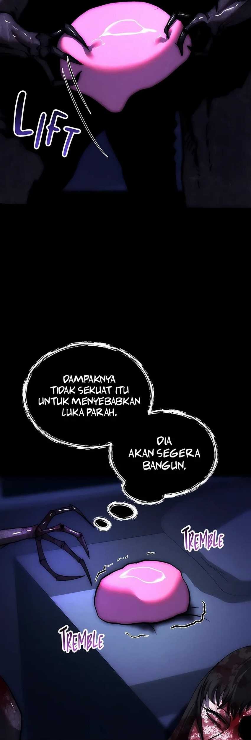 I Became an Evolving Space Monster Chapter 27.2 Gambar 56