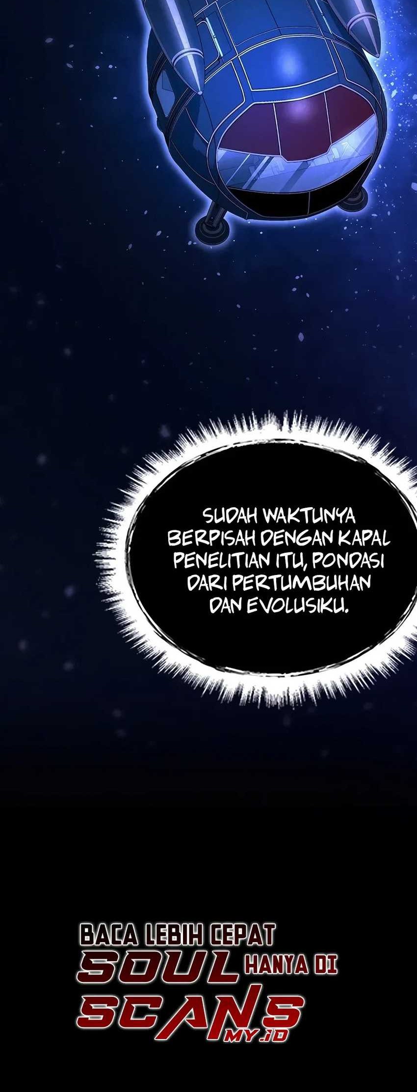 I Became an Evolving Space Monster Chapter 27.2 Gambar 59