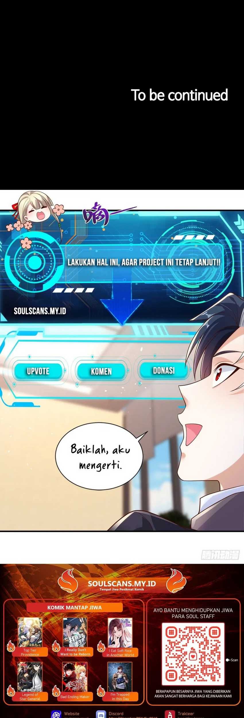 I Became an Evolving Space Monster Chapter 27.2 Gambar 60